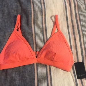 Free Press bikini top